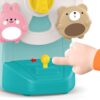 WOOPIE BABY Pozytywka Karuzela Zwierzęta Zabawka Muzyczna Edukacyjna