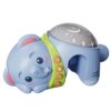 WOOPIE BABY Projektor Gwiazd Rzutnik Lampka Nocna dla Dzieci Słonik