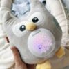 WOOPIE BABY Przytulanka Usypiacz Projektor 2w1 Sówka - 10 Kołysanek