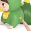 WOOPIE BABY Raczkujący Bobas Zabawka z Melodiami Świecąca