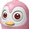 WOOPIE BABY Sensoryczny Pingwinek Wańka Wstańka