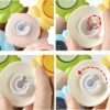 WOOPIE BABY Spinner Zabawka Sensoryczna Pszczoła Kurczak Królik Wymienne 3 szt.