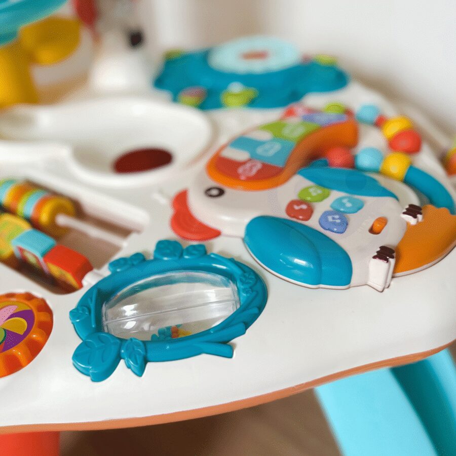 WOOPIE BABY Stolik Edukacyjny Active Table