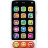 WOOPIE BABY Telefon Interaktywny Smartfon dla Dzieci