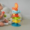 WOOPIE BABY Tor Zjeżdzalnia Kulek Wieża z Piłeczkami Kulodrom