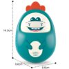 WOOPIE BABY Wańka Wstańka Dinozaur z Melodyjkami