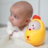 WOOPIE BABY Wańka Wstańka Kurczak z Melodyjkami