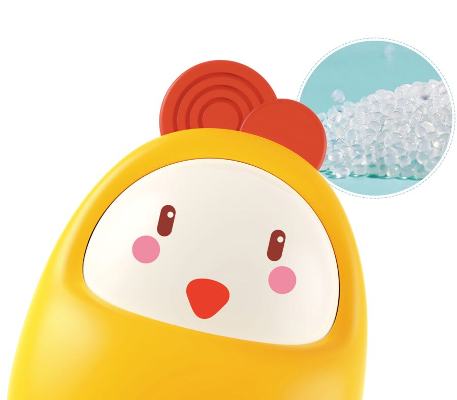 WOOPIE BABY Wańka Wstańka Kurczak z Melodyjkami