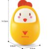 WOOPIE BABY Wańka Wstańka Kurczak z Melodyjkami