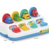 WOOPIE BABY Zabawka Edukacyjna Wyskakujące Pojazdy POP-UP