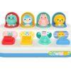 WOOPIE BABY Zabawka Edukacyjna Wyskakujące Zwierzątka POP-UP