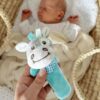 WOOPIE BABY Zabawka Pluszowa Sensoryczna Piszczek