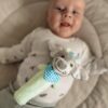 WOOPIE BABY Zabawka Pluszowa Sensoryczna Piszczek