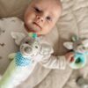 WOOPIE BABY Zabawka Pluszowa Sensoryczna Piszczek