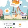 WOOPIE BABY Zabawka Sensoryczna Montessori Gryzak Grzechotka Wielofunkcyjny UFO