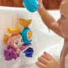 WOOPIE BABY Zabawka Wodna do Kąpieli Małpka + Kubeczek