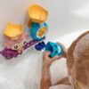 WOOPIE BABY Zabawka Wodna do Kąpieli Małpka + Kubeczek