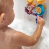WOOPIE BABY Zabawka Wodna do Kąpieli Małpka + Kubeczek