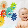 WOOPIE BABY Zabawka Zębatka do Kąpieli Wody