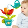 WOOPIE BABY Zabawka do Kąpieli Rozkwitając Kwiatek z Konewką