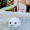 WOOPIE BABY Zabawka do Kąpieli Wieloryb Tryskający Wodą Fontanna LED