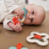 WOOPIE BABY Zestaw Gryzaków Grzechotek Sensorycznych