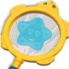 WOOPIE BABY Zestaw do Kąpieli Morskie Zwierzątka + Łódki + Siatka do Wyławania