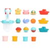 WOOPIE BABY Zestaw do Kąpieli Piasku 17 el.