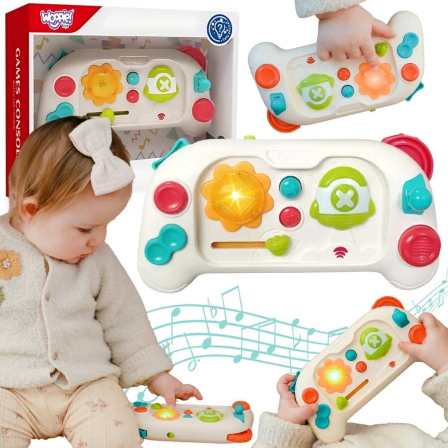 WOOPIE Baby Sensoryczny Pad Interaktywny