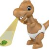 WOOPIE Dinozaur Projektor do Rysowania + Flamastry