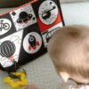 WOOPIE GREEN Pudełko XXL Montessori Sensoryka i Edukacja 6w1 FSC