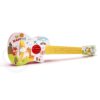 WOOPIE Gitara Akustyczna dla Dzieci Czerwona 43 cm