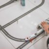 WOOPIE Kolejka Elektryczna Ogromny 914 cm Tor Most Tunel 86 el.