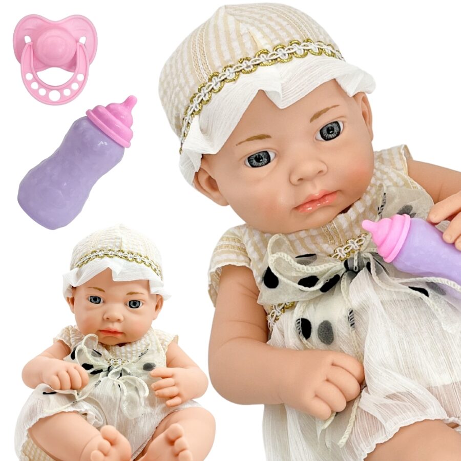 WOOPIE ROYAL Lalka Bobas 38 cm z Akcesoriami