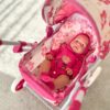 WOOPIE ROYAL Lalka Bobas w Ubranku Misio 46 cm