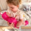 WOOPIE ROYAL Lalka Bobas w Ubranku Misio 46 cm
