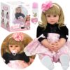 WOOPIE ROYAL Lalka Hiszpanka Eliana Interaktywna Baby Dolls