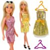 WOOPIE ROYAL Lalka Lili Modelka Stylistka Modowa z Akcesoriamii