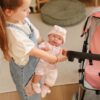 WOOPIE ROYAL Lalka Lily Bobas 41cm