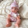 WOOPIE ROYAL Uroczy Bobasek w Ubranku 36 cm