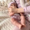 WOOPIE ROYAL Uroczy Bobasek w Ubranku 36 cm