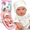 WOOPIE ROYAL Zestaw Lalka Bobas 30