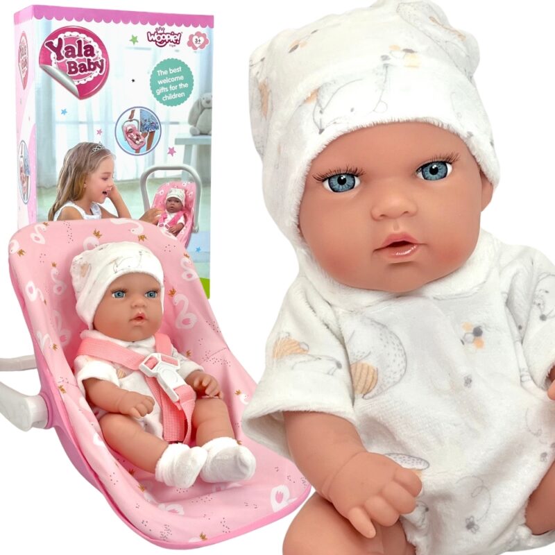 WOOPIE ROYAL Zestaw Lalka Bobas 30 WOOPIE ROYAL Zestaw Lalka Bobas 30