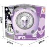 WOOPIE Sklep Lodziarnia Cukiernia 3w1 Plecak Projektor UFO