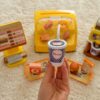 WOOPIE Sklep Restauracja Fast Food Mini Burger Shop "BIG BURGER"