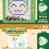 WOOPIE Tablica Magnetyczna dla Dzieci Montessori MagPad Dinozaur