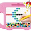 WOOPIE Tablica Magnetyczna dla Dzieci Montessori MagPad Słonik