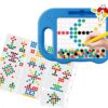 WOOPIE Tablica Magnetyczna dla Dzieci Montessori MagPad Słonik