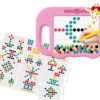 WOOPIE Tablica Magnetyczna dla Dzieci Montessori MagPad Słonik