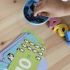 WOOPIE Waga Równoważnia Szalkowa Nauka Liczenia Pingwin